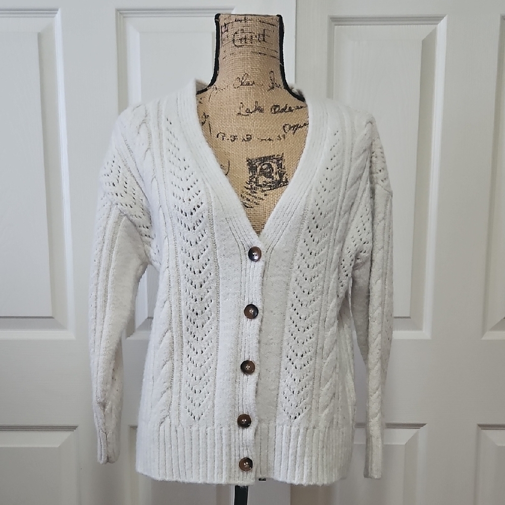 Anthropologie Sweater Sz XXS